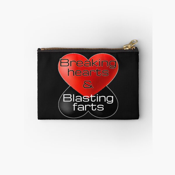 Item preview, Breaking hearts and blasting farts designed and sold by PeDaNi.