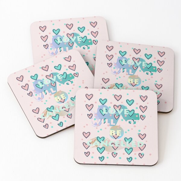 Item preview, Love will not be cancelled designed and sold by dalypdesign.