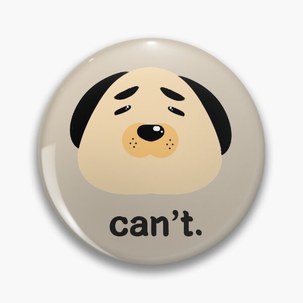 Item preview, Sad Dog designed and sold by origamibiru.