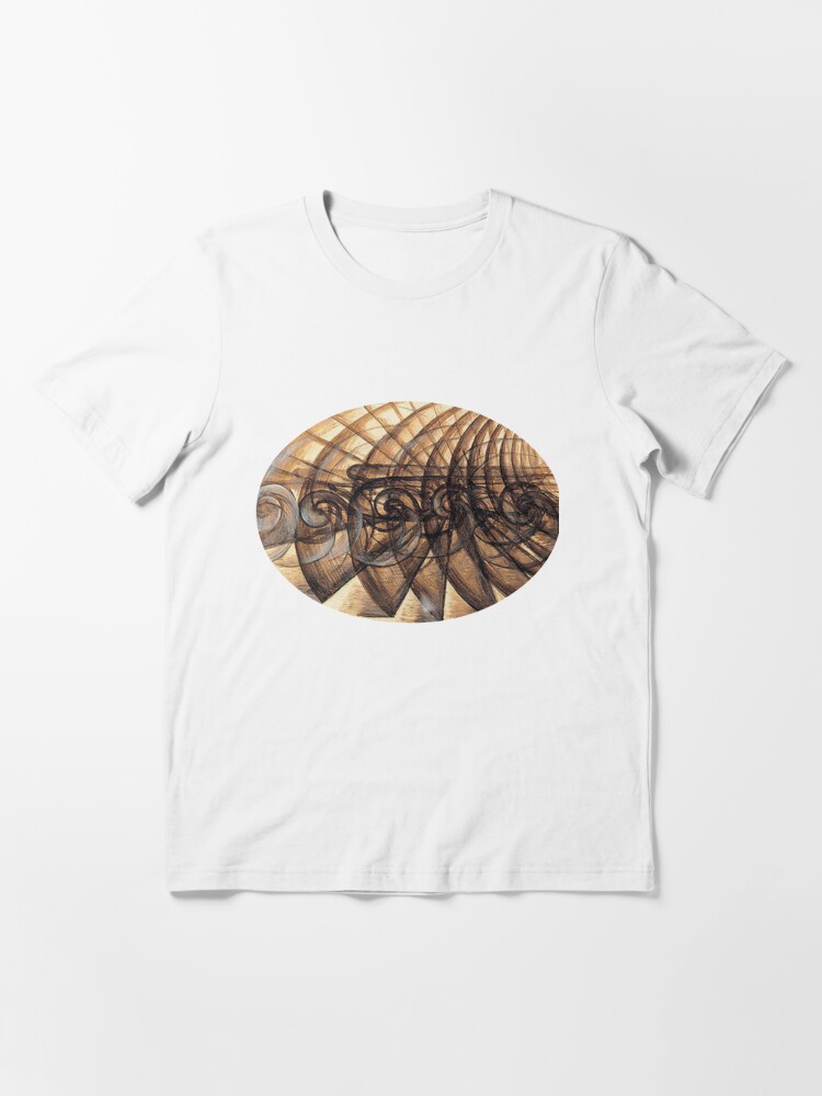 Giacomo Balla: Speed of a Motorcycle Essential T-Shirt for Sale by  Carpaccio
