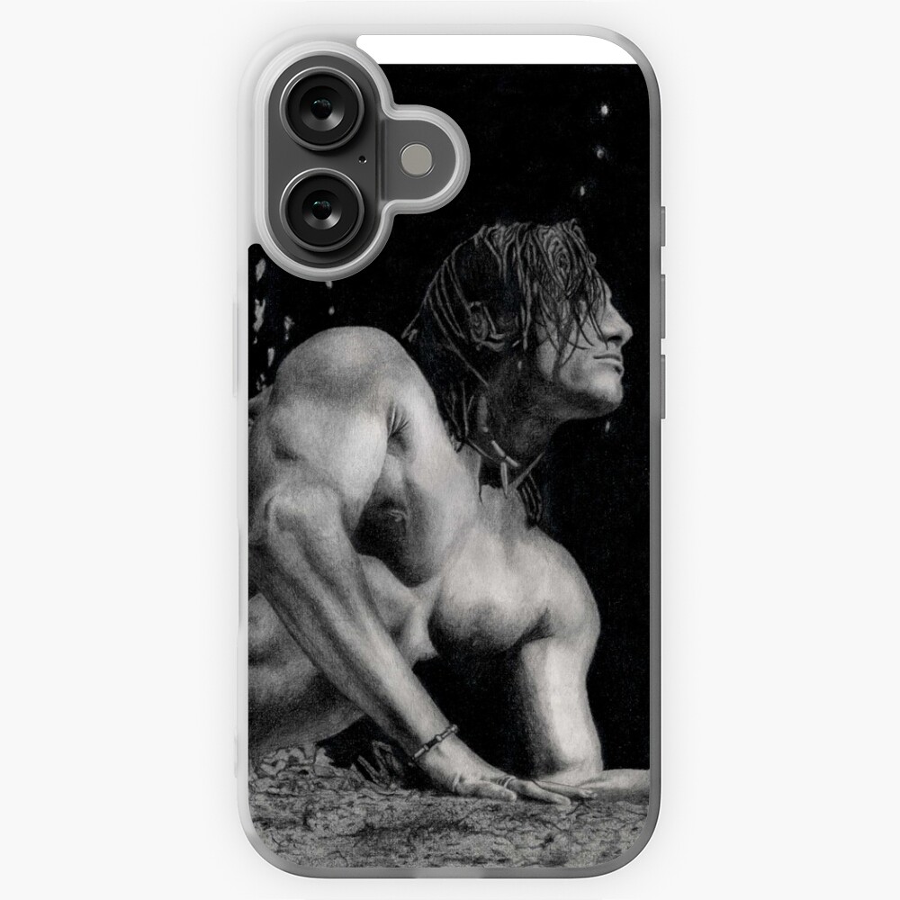 Item preview, iPhone Soft Case designed and sold by InmaVassar.