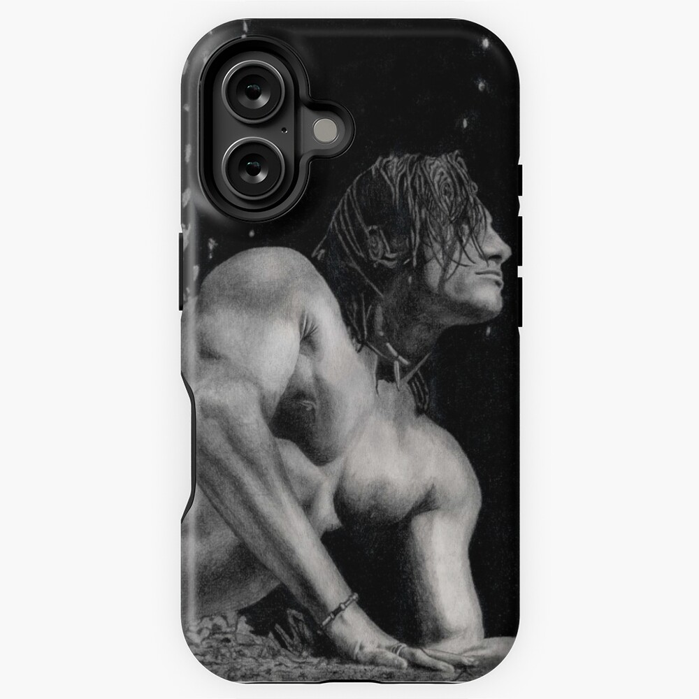 Item preview, iPhone Tough Case designed and sold by InmaVassar.