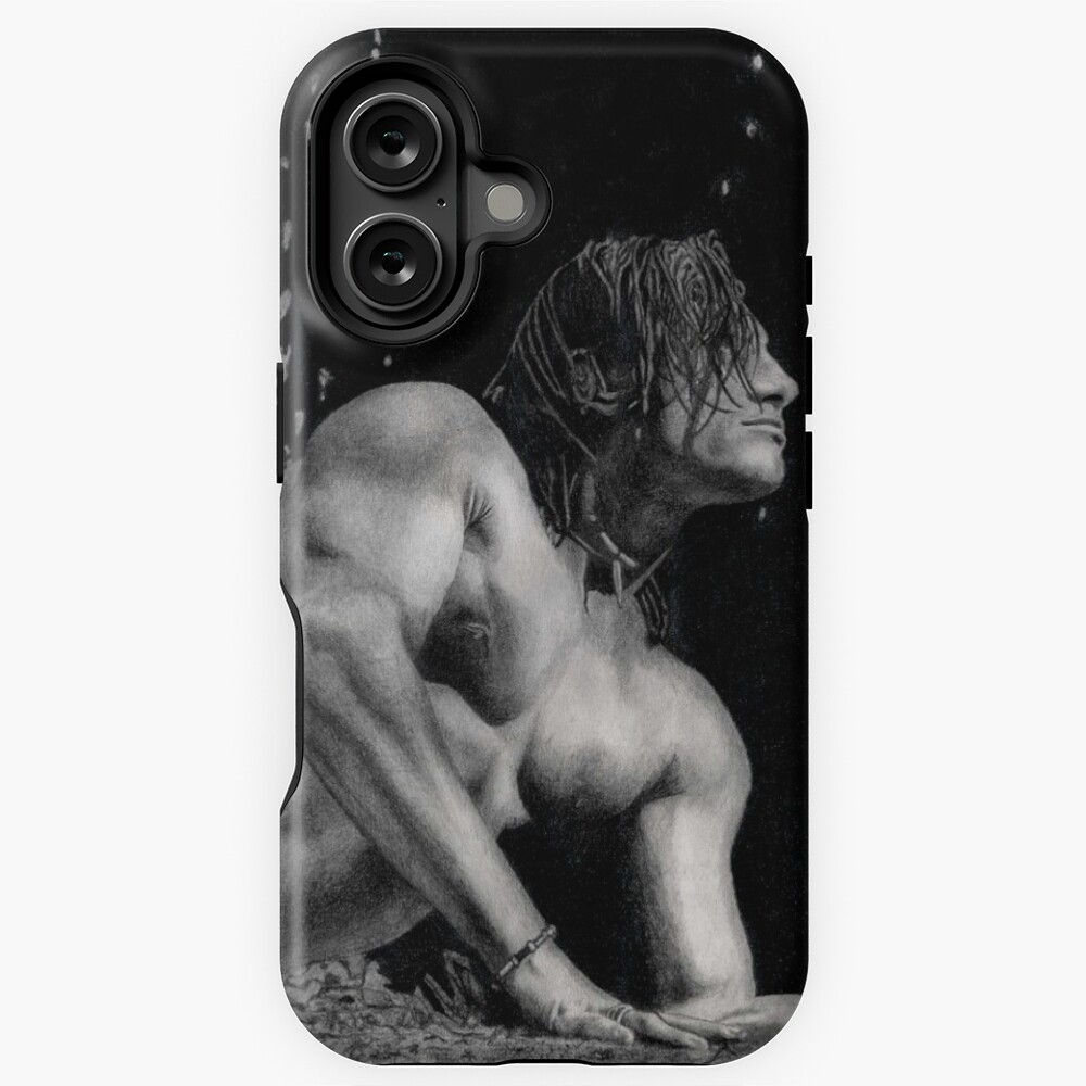 Item preview, iPhone Magsafe Tough Case designed and sold by InmaVassar.