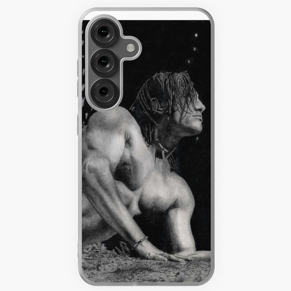 Item preview, Samsung Galaxy Soft Case designed and sold by InmaVassar.