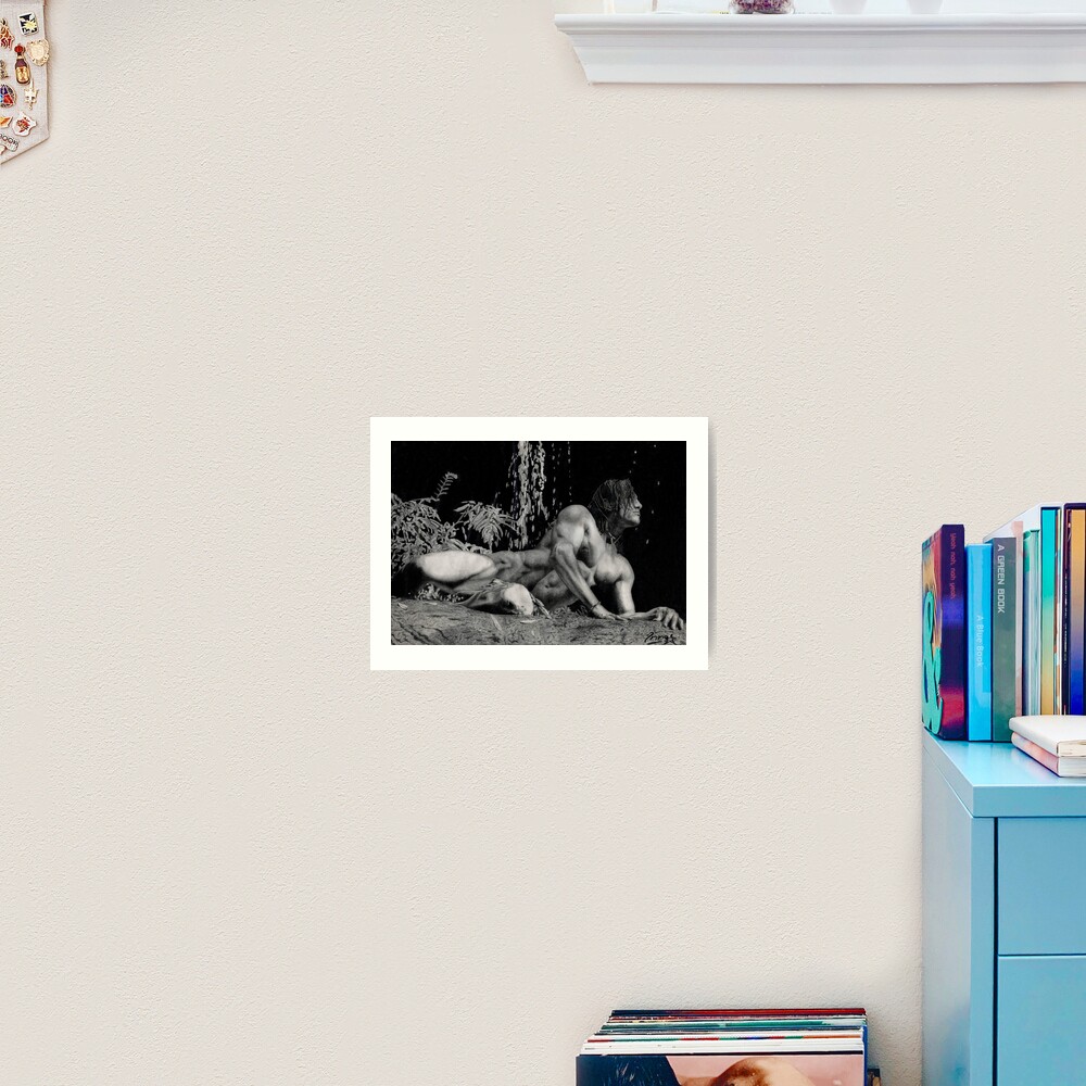Item preview, Art Print designed and sold by InmaVassar.