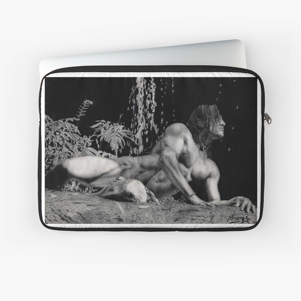 Item preview, Laptop Sleeve designed and sold by InmaVassar.