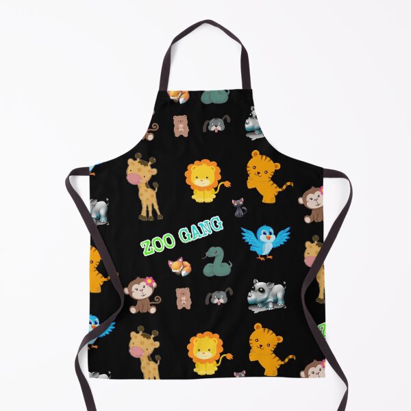 Item preview, Zoo gang designed and sold by ihebwkqh17.