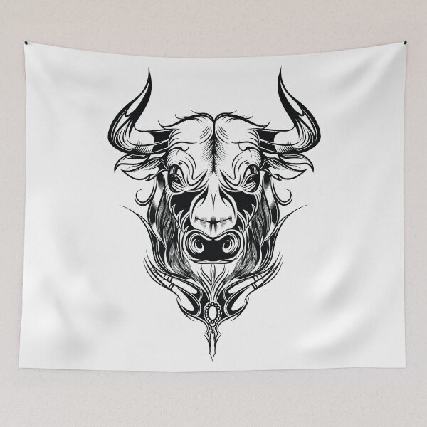 Item preview, Graphic Bull designed and sold by svetlana84.