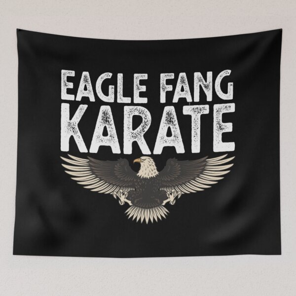 Item preview, Eagle Fang Karate designed and sold by WhiteheadAbbey.