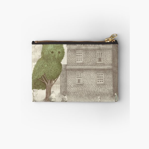 Item preview, The Night Gardener - Owl Tree designed and sold by opifan.