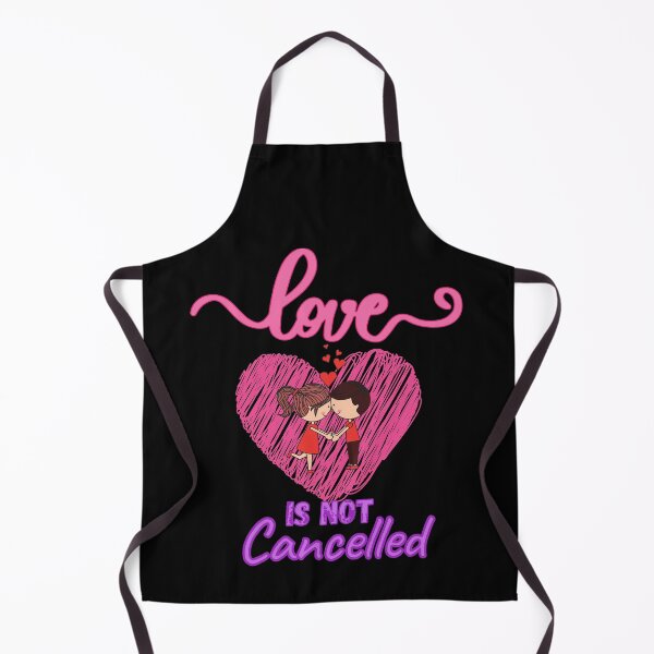 Item preview, Love is NOT Cancelled designed and sold by StephenMollie.