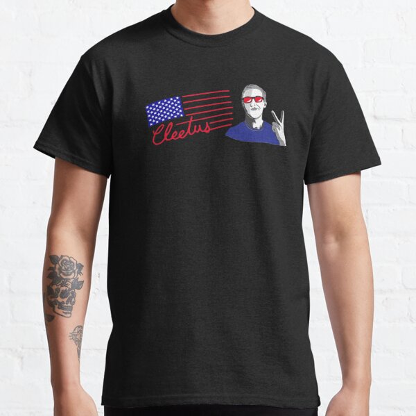 Cleetus T Shirts Redbubble - cleetus roblox shirt