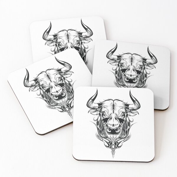 Item preview, Graphic Bull designed and sold by svetlana84.