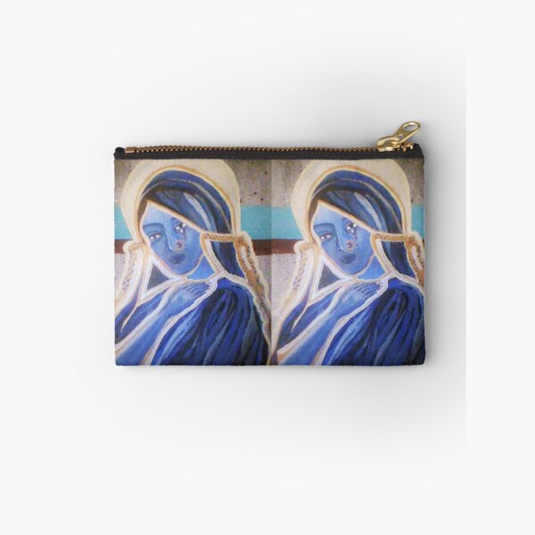 Artikelvorschau, Blaue Madonna entworfen und verkauft von ChaChings.