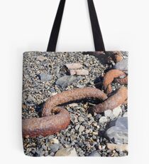Long Discarded Tote Bag