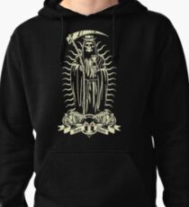 Sudadera con capucha Santa Muerte