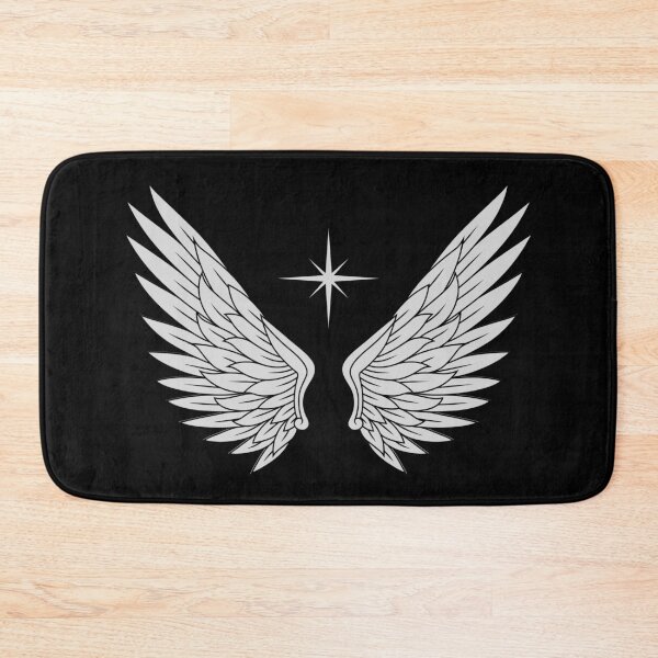 Item preview, Grey star wings designed and sold by EmotionArt.
