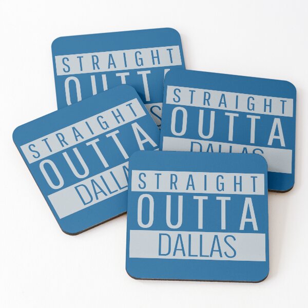 Artikelvorschau, Straight Outta Dallas Basketball entworfen und verkauft von ricknosis.