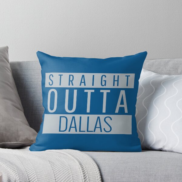 Artikelvorschau, Straight Outta Dallas Basketball entworfen und verkauft von ricknosis.