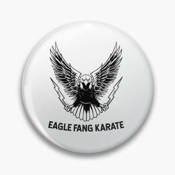 Item preview, Eagle Fang Karate  designed and sold by WhiteheadAbbey.