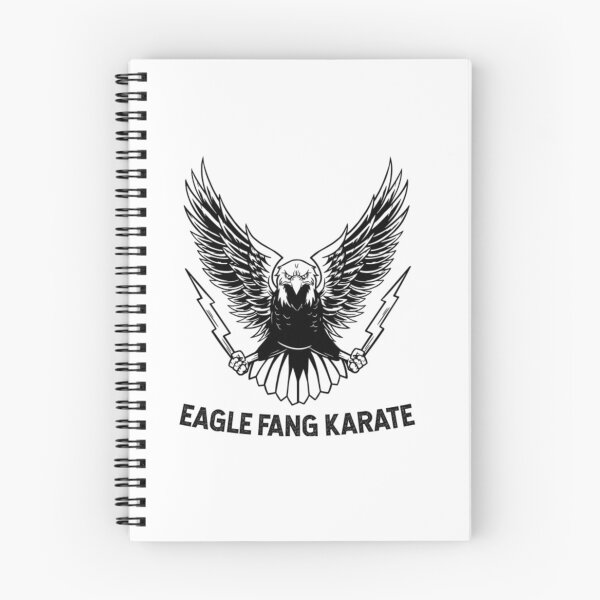 Item preview, Eagle Fang Karate  designed and sold by WhiteheadAbbey.