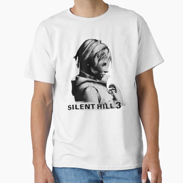 Aperçu de l'œuvre Chemise Silent Hill 3 Heather Cheryl Mason créée et vendue par VincentsShop.