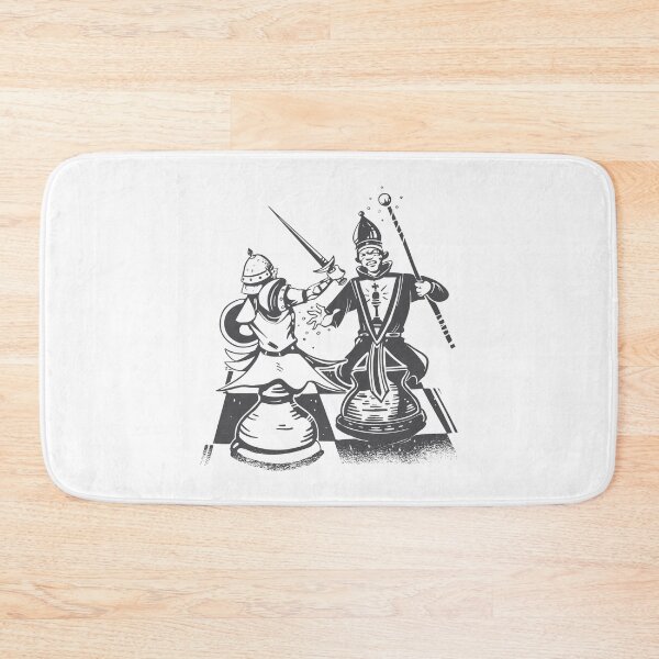 Item preview, Chess | Fighting chess pieces designed and sold by DerSenat.