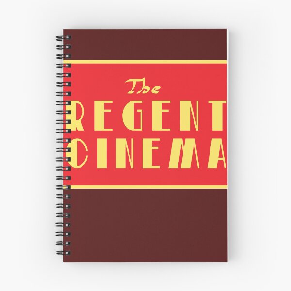 Item preview, The Regent Cinema Essential designed and sold by Dpwm.