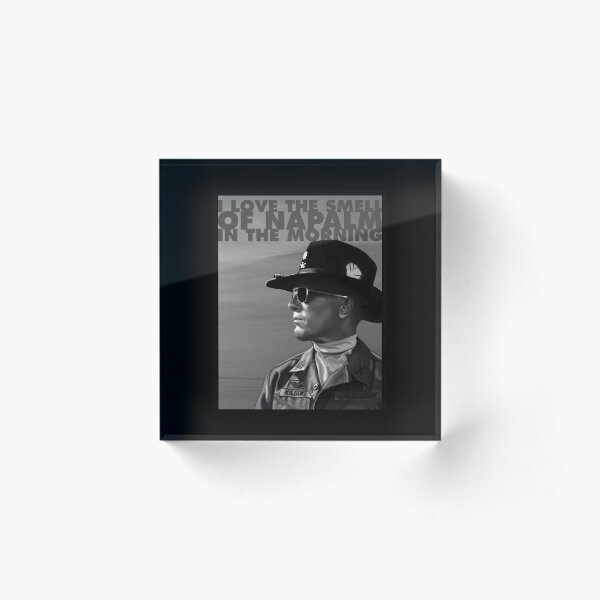 Aperçu de l'œuvre Kilgore noir et blanc créée et vendue par TBS8.
