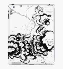 Vintage Map iPad Case/Skin