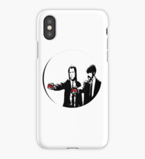 Pokèfiction iPhone Case