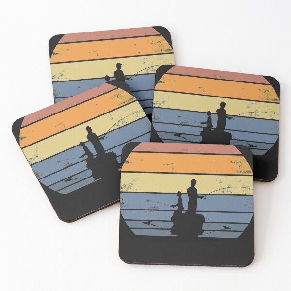 Item preview, Father and Son Matching Fishing Partners Gift designed and sold by Mastainich09.