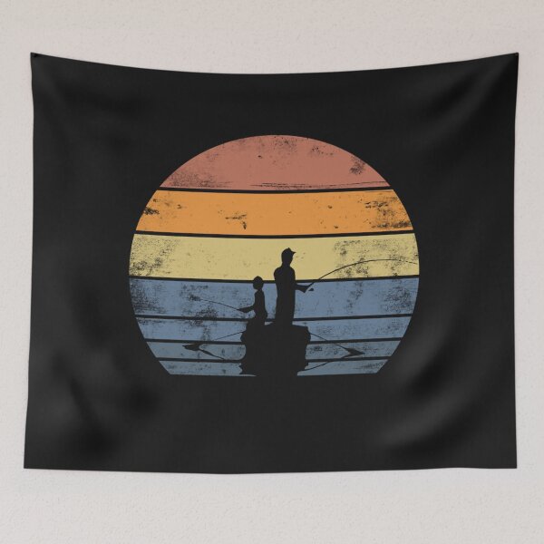 Item preview, Father and Son Matching Fishing Partners Gift designed and sold by Mastainich09.