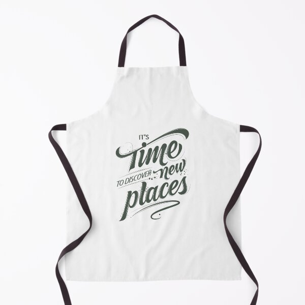 Item preview, It's Time To Discover New Places designed and sold by gurvindersohi3.
