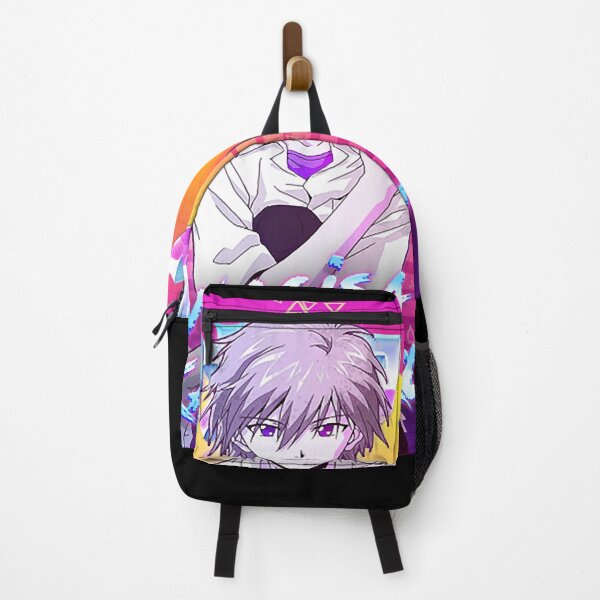 Item preview, Nagisa Kaworu Neon Genesis Evangelion Anime designed and sold by Skyland66.