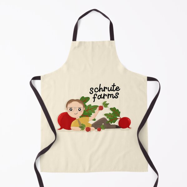 Item preview, The Office Dwight Schrute Farms designed and sold by cutermelon.