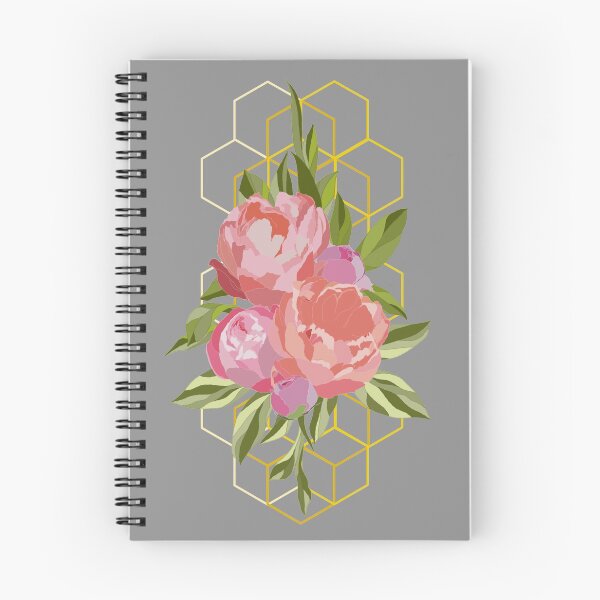 Item preview, Colmena de peonía floral designed and sold by Christian Marotta.
