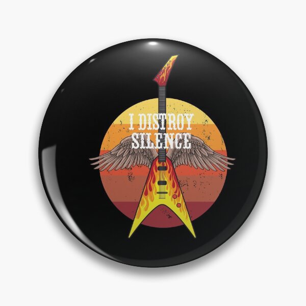 Item preview, Copy of i distroy silence designed and sold by charaf19.