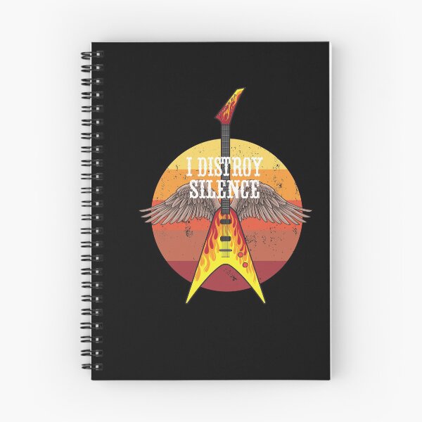Item preview, Copy of i distroy silence designed and sold by charaf19.