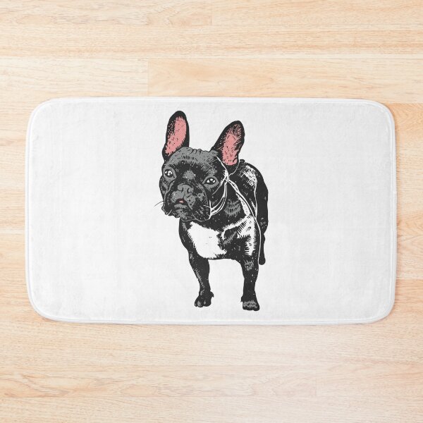 Item preview, Cute French Bulldog designed and sold by DerSenat.