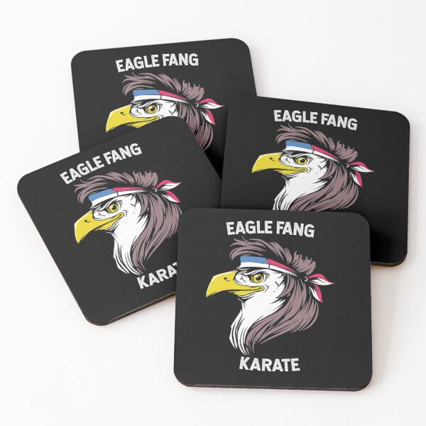 Item preview, Eagle Fang Karate  designed and sold by WhiteheadAbbey.