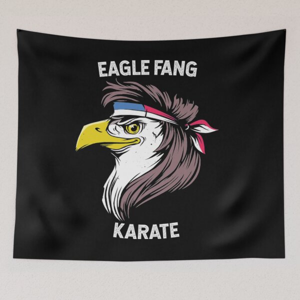 Item preview, Eagle Fang Karate  designed and sold by WhiteheadAbbey.