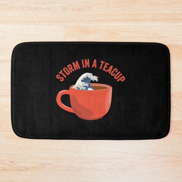 Item preview, Storm in a teacup designed and sold by Craftaholic.