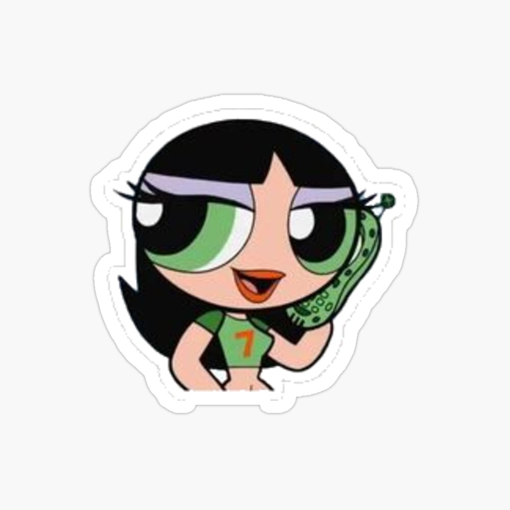 buttercup Sticker for Sale by Kaydencestorm