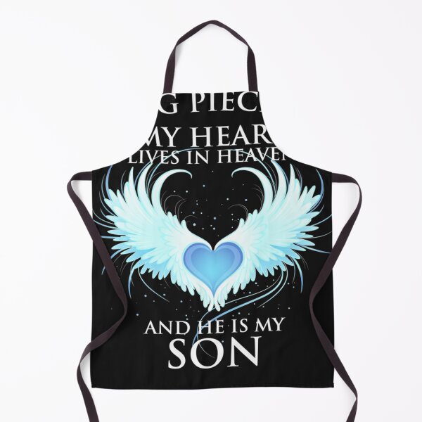Item preview, My Heart Lives in Heaven and He is My Son designed and sold by Mastainich09.