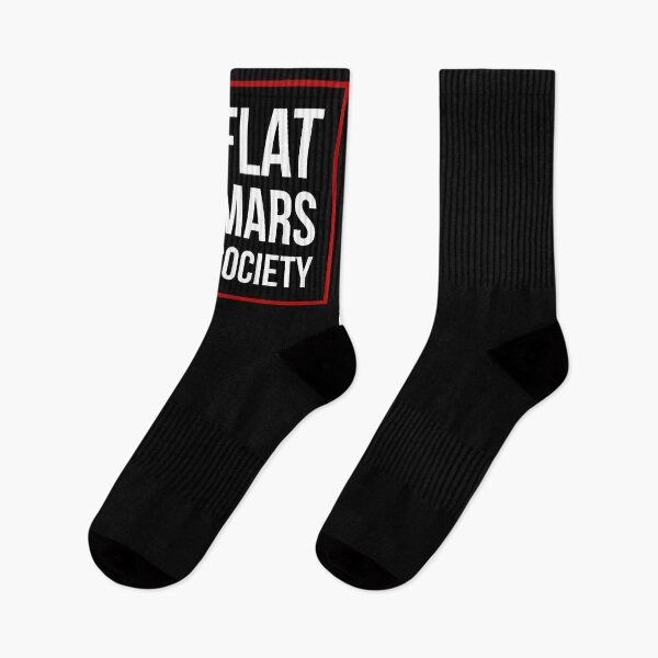 Item preview, Flat Mars Society designed and sold by Jamiecsmith1986.