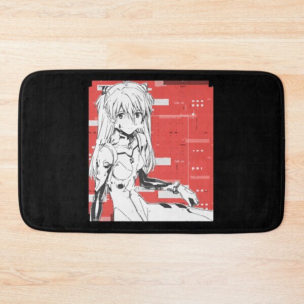 Item preview, Asuka Langley Sohryu Neon Genesis Evangelion  designed and sold by Skyland66.