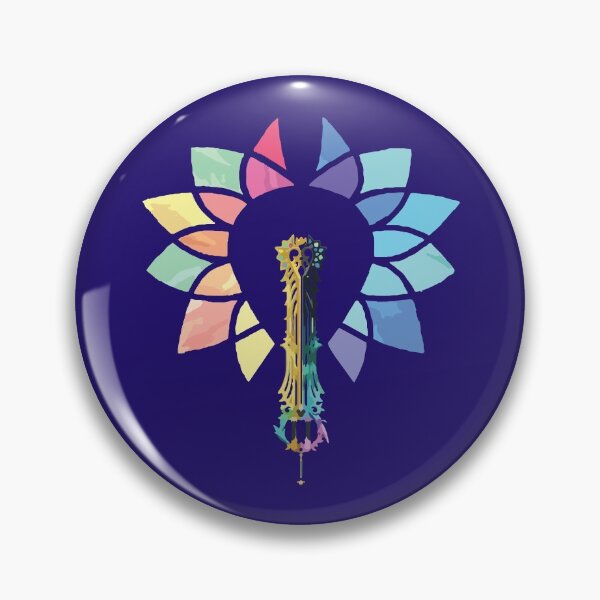 Item preview, Combined Keyblade designed and sold by justXaXnobody.