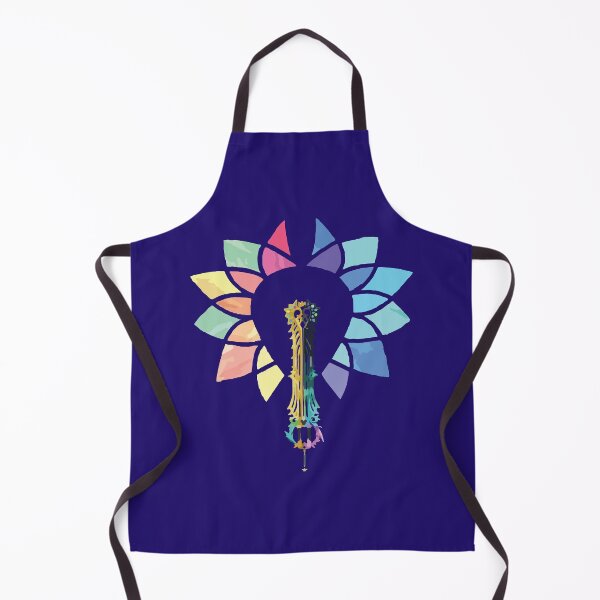 Item preview, Combined Keyblade designed and sold by justXaXnobody.
