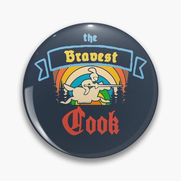 Item preview, The Bravest Cook, Rainbow Knight And Horse designed and sold by Chubuter.